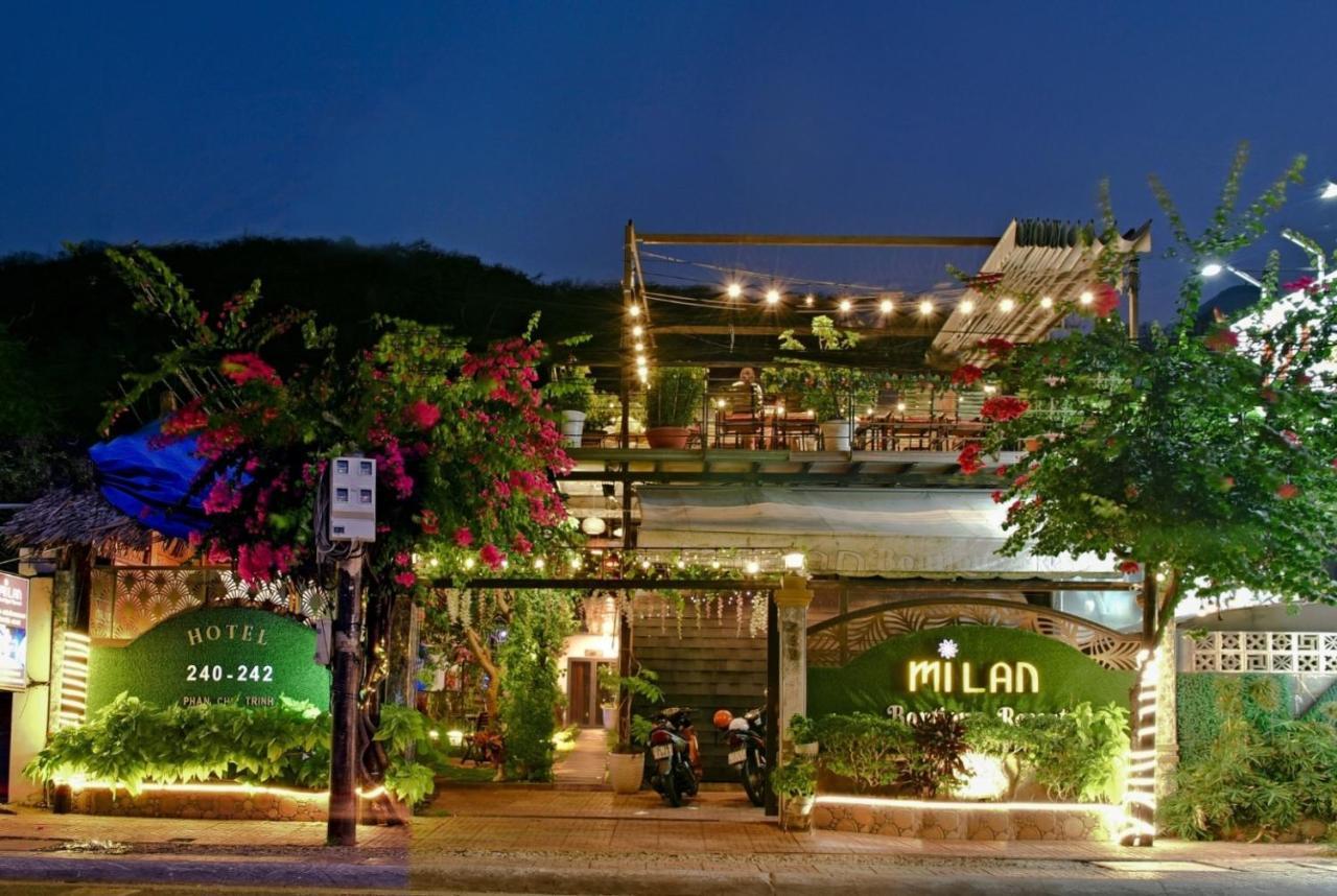 Mi Lan Boutique Resort Vung Tau Buitenkant foto