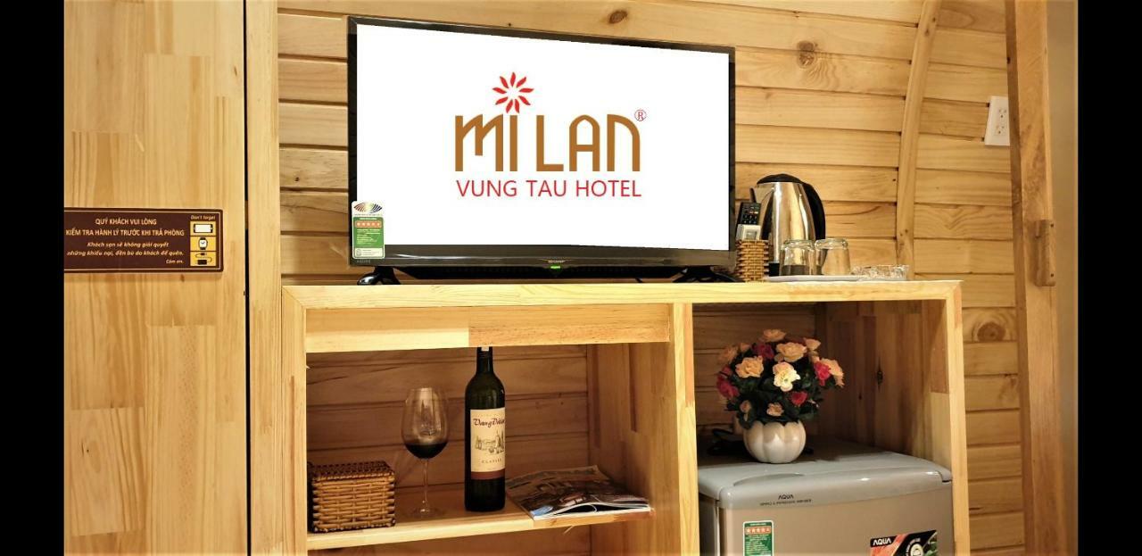 Mi Lan Boutique Resort Vung Tau Buitenkant foto