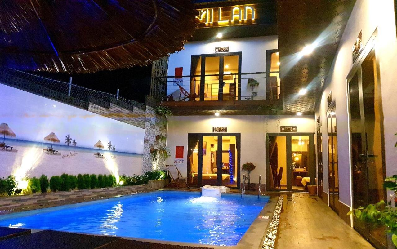 Mi Lan Boutique Resort Vung Tau Buitenkant foto